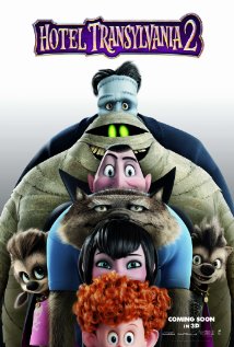Hotel Transylvania 2 - BRRip